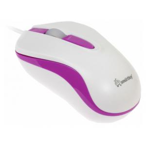 SmartBuy SBM-317-WP White-Purple USB