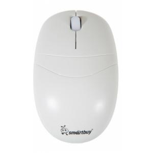 SmartBuy SBM-326AG-W White USB