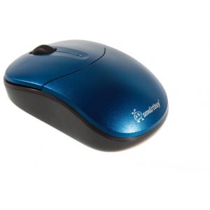 SmartBuy SBM-335AG-BK Blue-Black USB