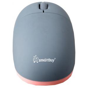 SmartBuy SBM-360AG-GI Grey-black USB