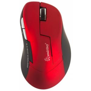 SmartBuy SBM-504AG-RK Red-Black USB