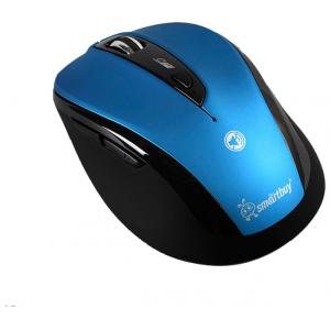 SmartBuy SBM-612AG-BK Blue-Black USB