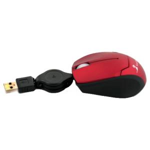 SmartTrack STM-302-R/K Red-Black USB