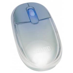 Sweex MI025 Optical Scroll Mouse Neon Silver USB