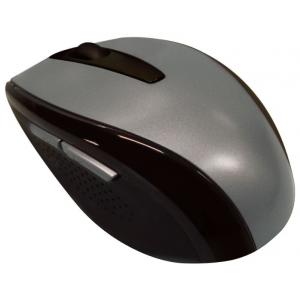 Sweex MI302 Notebook Optical Mouse Silver-Black USB