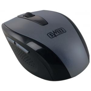 Sweex MI410 Notebook Wireless Optical Mouse Black USB