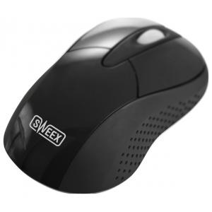 Sweex MI420 Wireless Mouse Blackberry Black USB