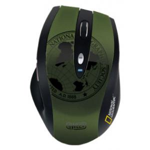 Sweex MI613 Wireless Laser Mouse Green USB