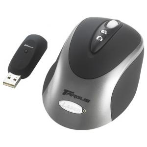 Targus Laser Wireless AMW14EU Black-Silver USB