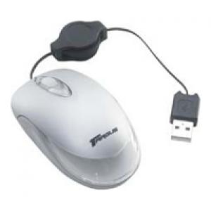 Targus Notebook Kaleidoscope Mouse AMU0503EU White USB