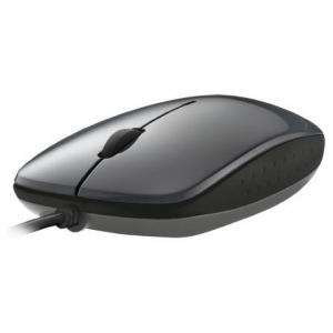 Trust Agiloo Slimline Mouse Grey USB