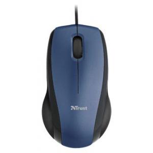 Trust Carve Optical Mouse Blue USB