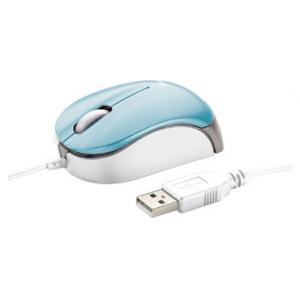 Trust Micro Mouse Blue USB