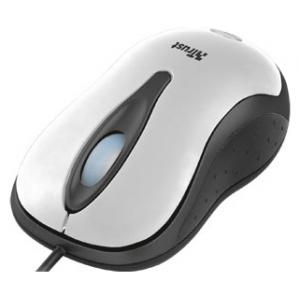 Trust Optical Mini Mouse MI-2570p Black-White USB