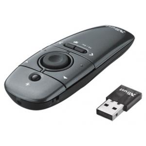 Trust Preme Wireless Laser Presenter Black USB