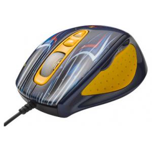 Trust Red Bull Racing Xtreme Mouse USB