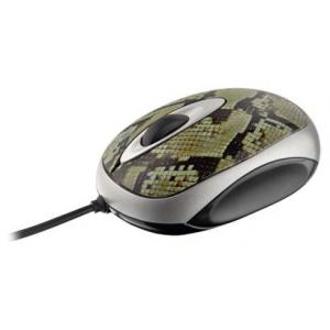 Trust Wildlife Mouse Snake USB