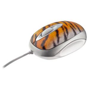 Trust Wildlife Mouse Tiger USB