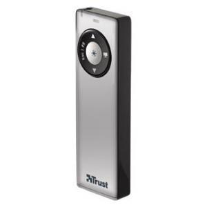 Trust Wireless Laser Presenter Silver USB