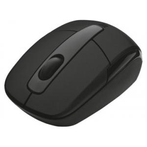 Trust Wireless Mini Travel Mouse Black USB