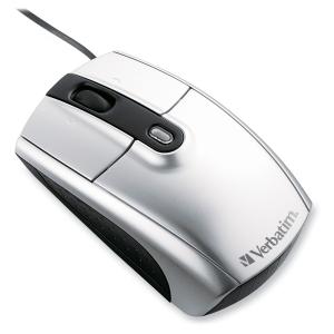 Verbatim Notebook Laser Mouse 96673