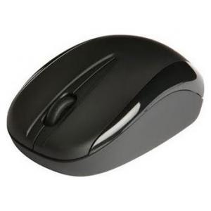 Verbatim Wireless Laser NanoMouse Black USB