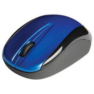 Verbatim Wireless Laser NanoMouse Blue USB