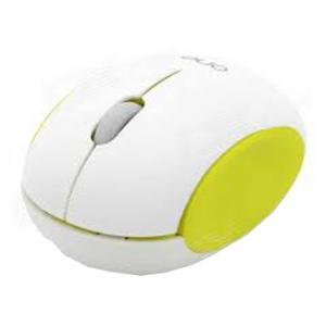 Visenta Ione Wireless Mouse White-Green USB