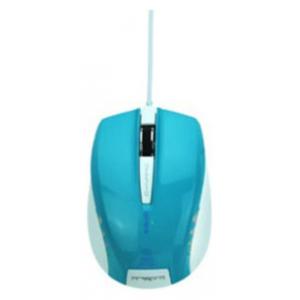 e-blue Dynamic Optical Mouse EMS102 Blue USB