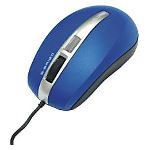 e-blue EMS052H00 Blue USB PS/2