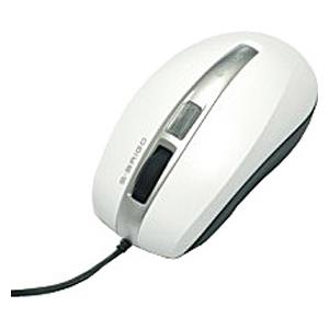 e-blue EMS052J00 White USB PS/2