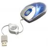 A4Tech BW-18K Silver-Blue USB PS/2