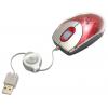 A4Tech BW-18K Silver-Red USB PS/2
