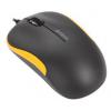 A4Tech D-330-3 Holeless Yellow-Black USB