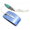 A4Tech MOP-59D Blue USB PS/2