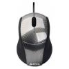 A4Tech Q3-100-1 Silver-Black USB