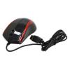 A4Tech Q3-400-4 Black-Red USB