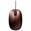 ASUS Seashell Optical Mouse Golden Brown USB