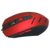 Aneex E-M0804 Red-Black USB