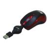 Aneex E-M360 Black-Red USB