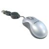 Belkin Mini Optical Mouse Silver-Black USB
