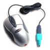 Belkin Optical Mouse Silver USB PS/2