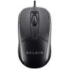 Belkin Wired USB Ergonomic Mouse F5M010QBLK