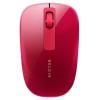 Belkin Wireless Comfort Mouse F5L030 Red USB