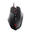 Bloody Gaming 9 Button Light Strike Infrared Programmable Gaming Mouse (T70A)