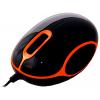 Canyon CNR-MSO05O Black-Orange USB