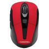 Canyon CNR-MSOW06R USB Red