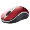 DELL 5-Button Travel Mouse Glossy Cherry Red Bluetooth