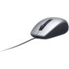 Dell Laser Scroll USB 6-Button Silver and Black Mouse (331-5076)