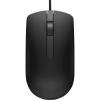 Dell Optical Mouse-MS116-Black MS116-BK